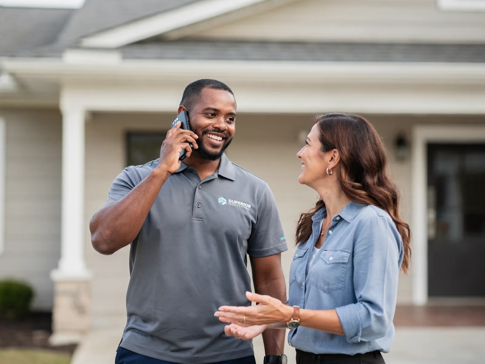 Fascia Repair Westmoreland, NH FAQs