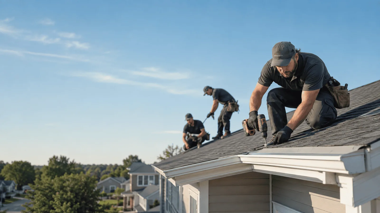 Fascia Repair in Westmoreland, NH around you